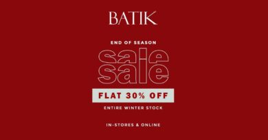 Batik Winter Sale 2024