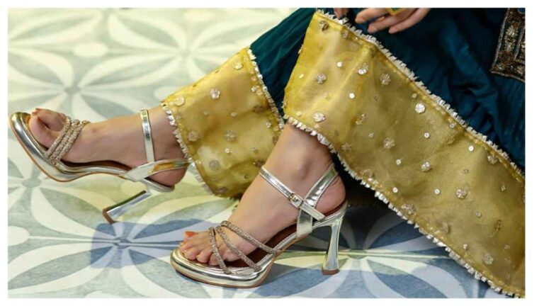 Borjan Wedding Shoes Collection 2026 With Price