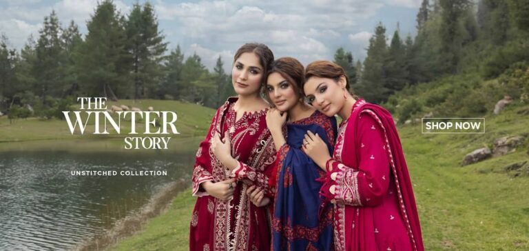 Gul Ahmed Winter Collection 2026 On Sale Upto 70% Off
