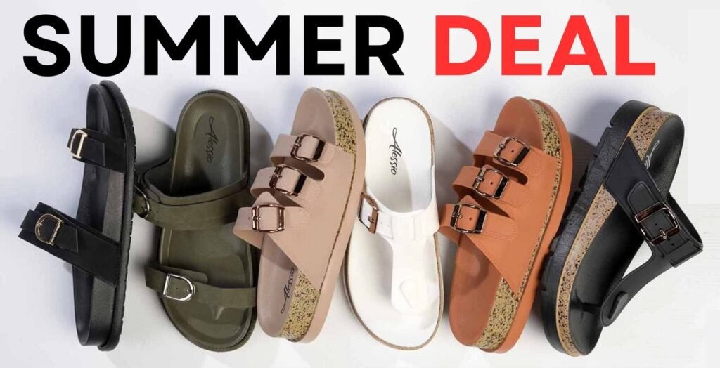 Shoe Box Sale