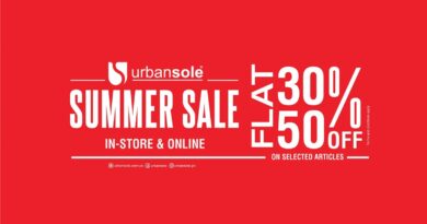 Urbansole Summer Sale