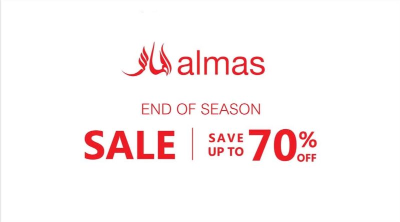 Almas Shoes Sale 70% off
