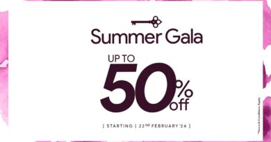 Almirah Summer Gala Sale 2024