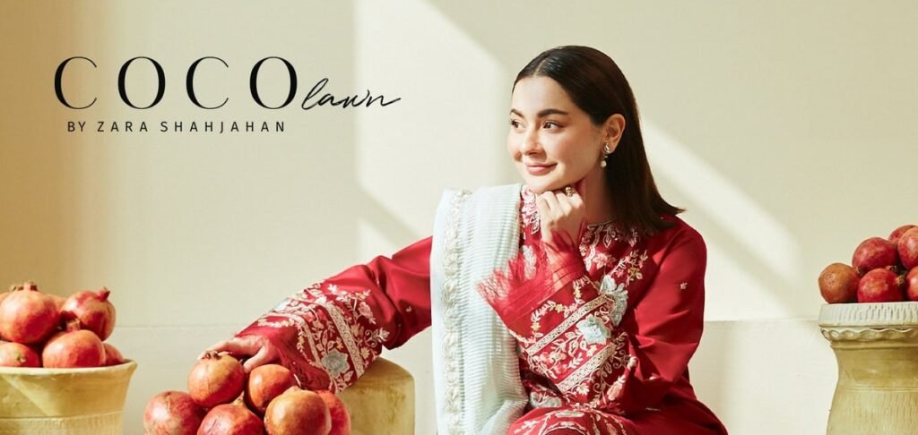 Coco by zara shahjahan lawn