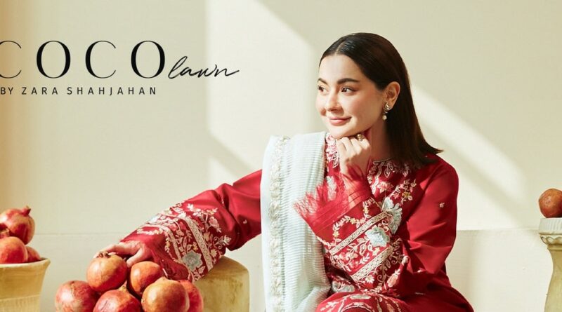 Coco by zara shahjahan lawn