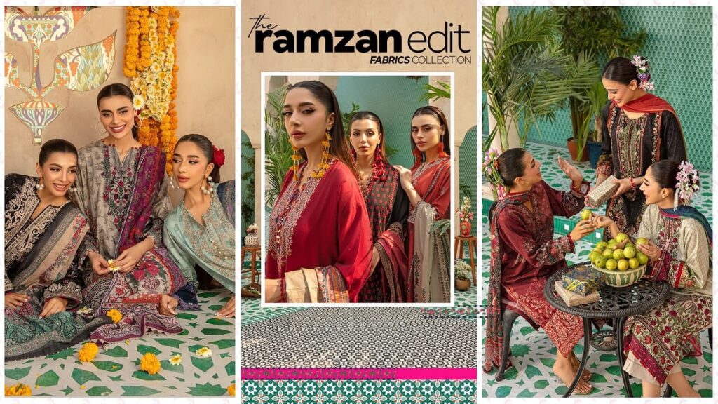 Khaadi Eid Collection