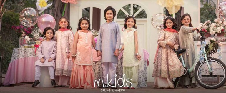 Maria B Kid’s Wear Summer Collection 2026 With Price