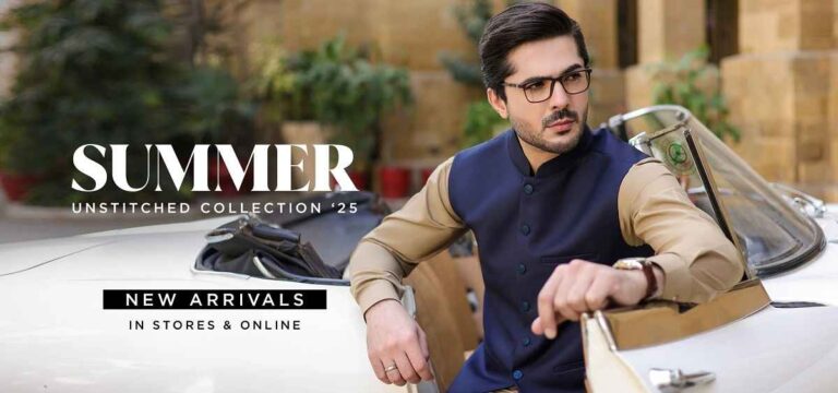 New Men’s Wear Shalwar Kameez 2025 Designs Shop Online