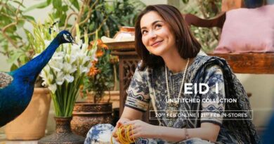 Sapphire Eid Collection 2025
