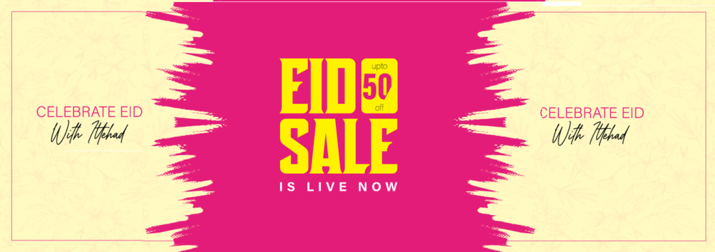 Ittehad Eid Sale