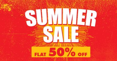 Shoe affair summer sale flat 50% off