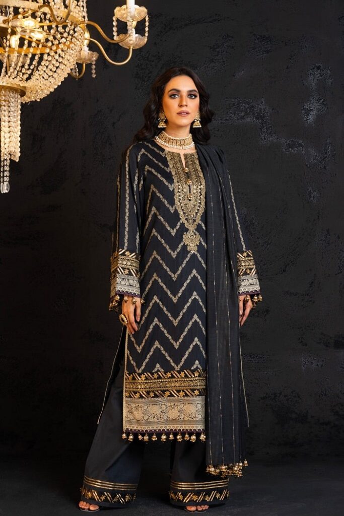 Alkaram Studio Festive Collection