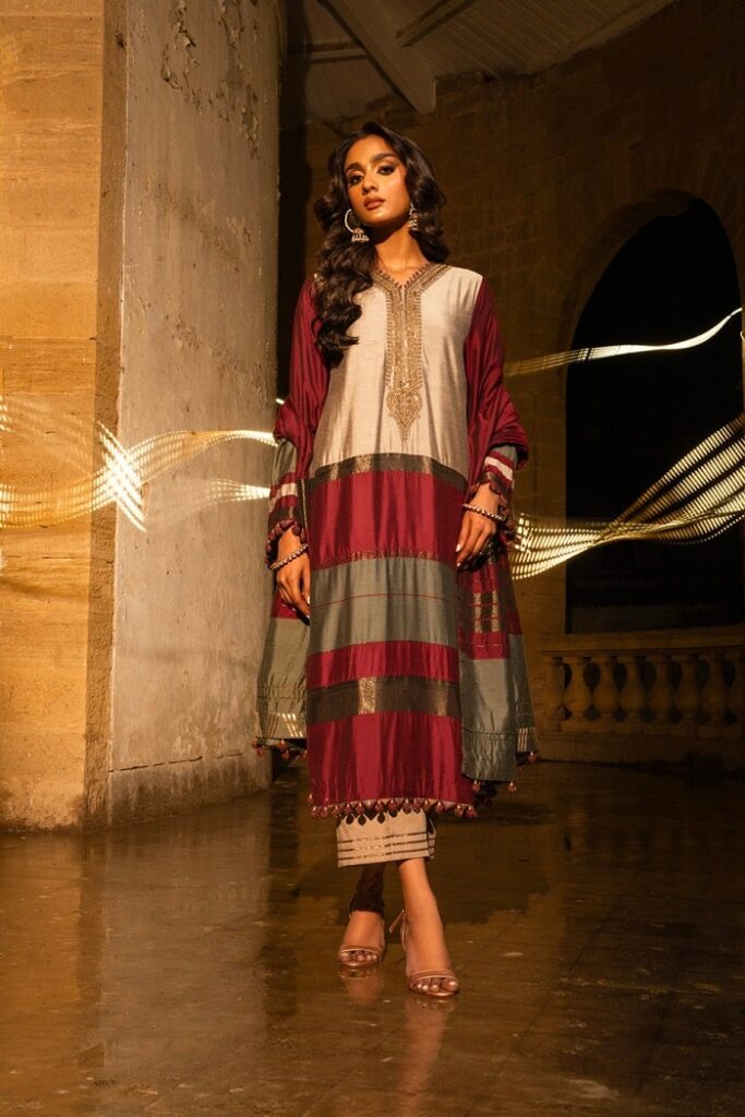 Alkaram Studio Festive Collection