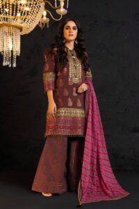 Al Karam | Festive Summer 25 | A-09