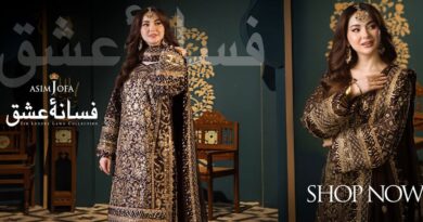 Asim Jofa Eid Collection