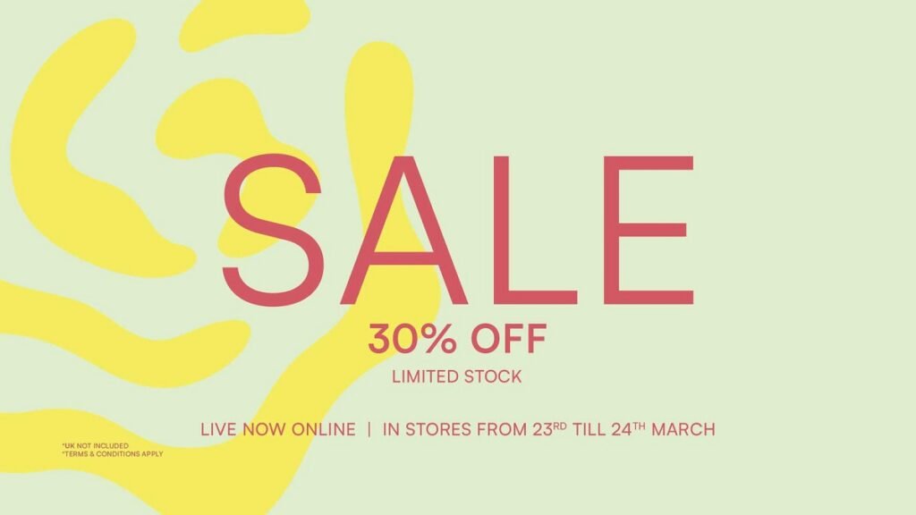 Ethnic 23 March Sale