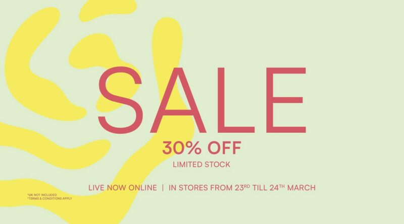 Ethnic 23 March Sale