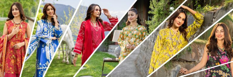 Ittehad Lawn Sale 2025 Summer Collection 50% Off With Price