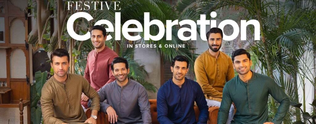 Men Eid Collection Sale