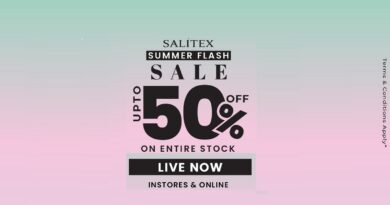 Salitex Summer Sale