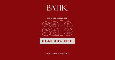Batik Summer Sale