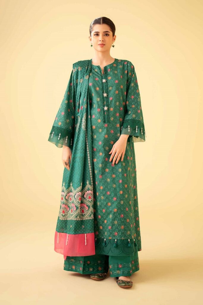 Nishat Linen Summer Collection