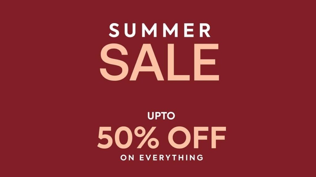 orient summer sale