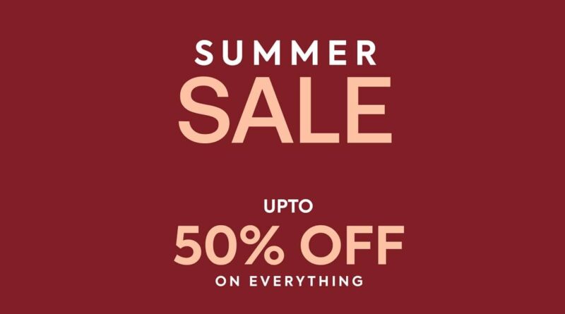 orient summer sale