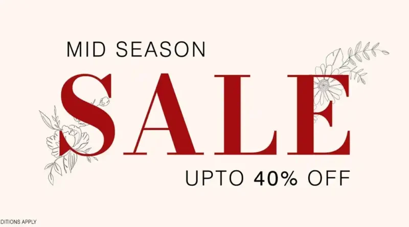 so kamal mid summer sale