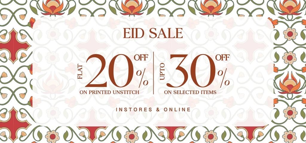 Zeen Eid Sale