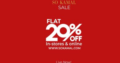 So Kamal Mid Summer Sale