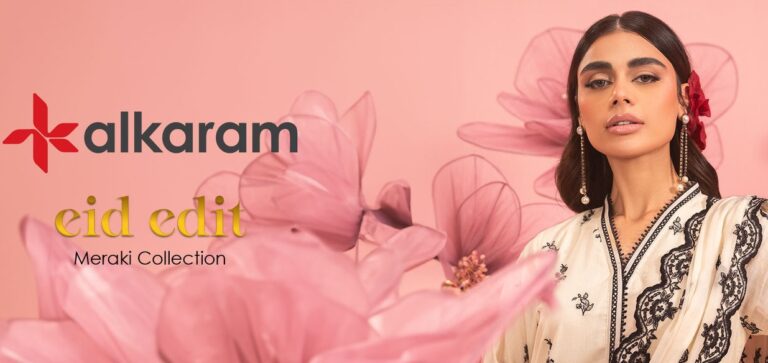 Alkaram Studio Eid Collection 2026 {New Arrival} Shop Online