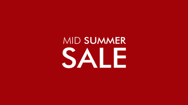 Bareeze Mid Summer Sale