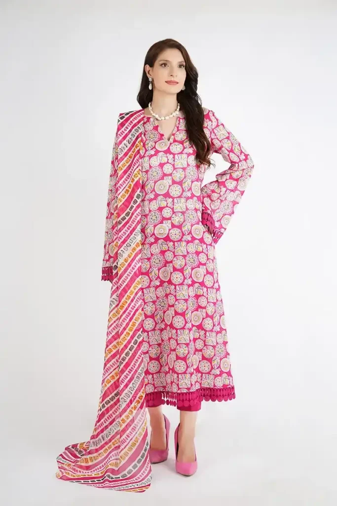 Bareeze Mid Summer Sale