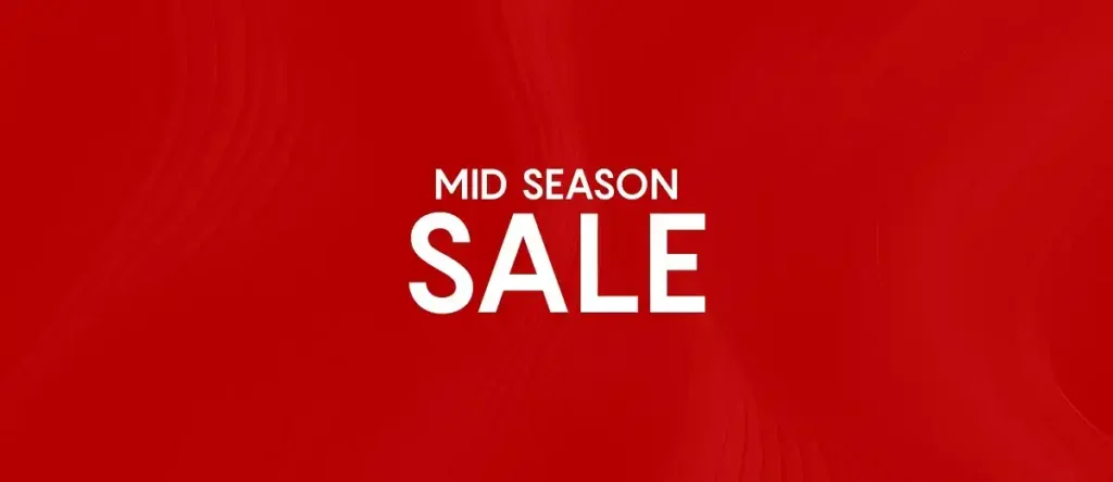 Bareeze Mid Summer Sale