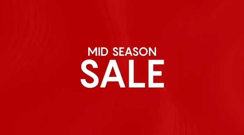 Bareeze Mid Summer Sale