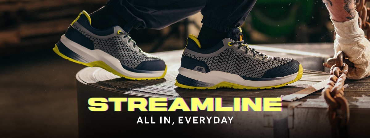 Cat Footwear Summer Sale