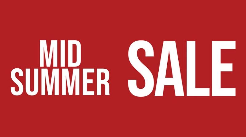 Chinyere Mid Summer Sale