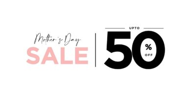 Cross Stitch Mother Day Sale