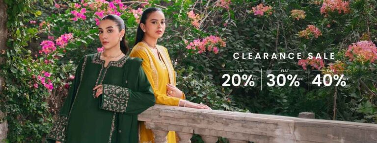 Mannat Clothing Sale 2026 Unstitched Collection’s 50% Off