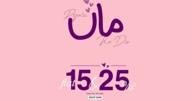 Tana Bana Mother's Day Sale