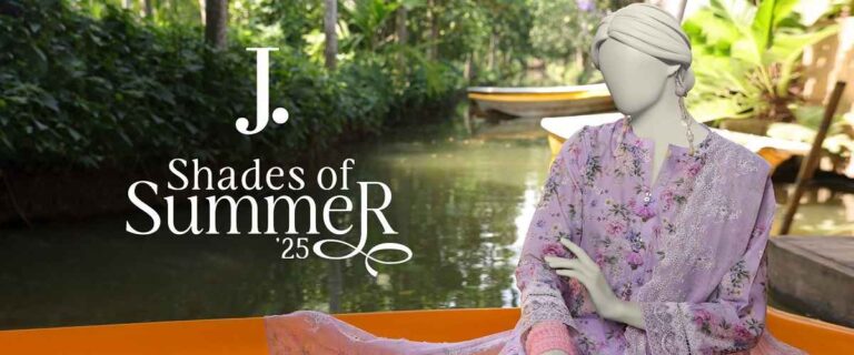 J. Summer Collection 2025