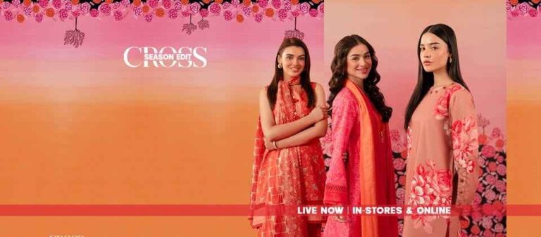 Nishat Linen Lawn Collection 2025