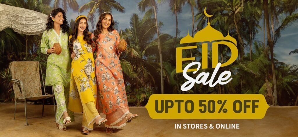 Shaposh Eid Sale