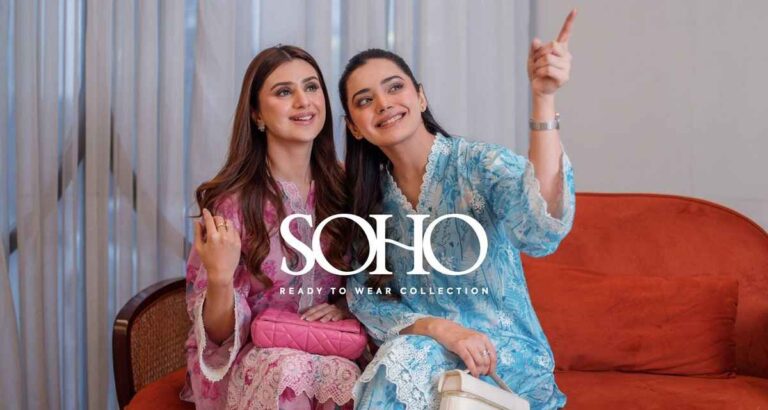 Lakhany Summer Lawn Collection 2025 Upto 50% Discount