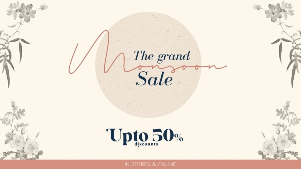 Kayseria Grand Monsoon Sale