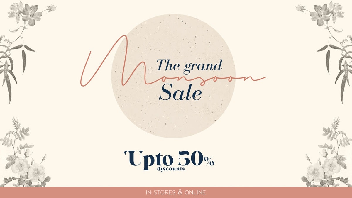 Kayseria Grand Monsoon Sale