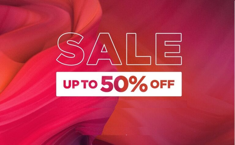 Sapphire Blessed Friday Sale 2025 Upto 50% Off With Price