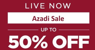 sapphire azadi sale
