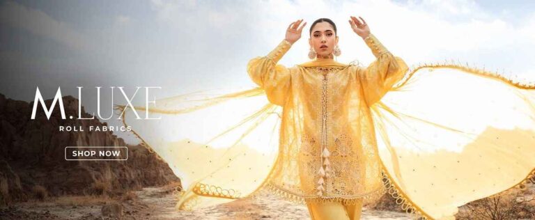 Maria B Luxury Collection 2026 Pictures With Prices